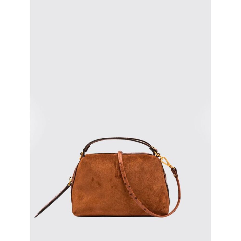 Gianni Chiarini Handbag Woman Camel